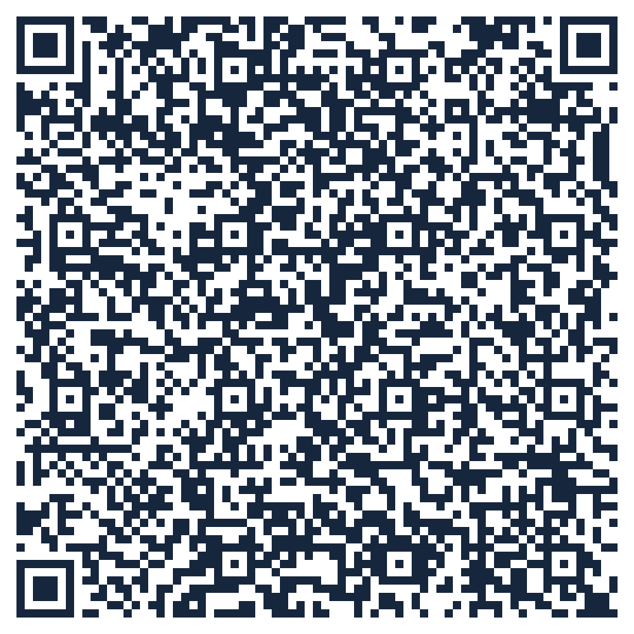 QR contact Cabinet BENHAMOU